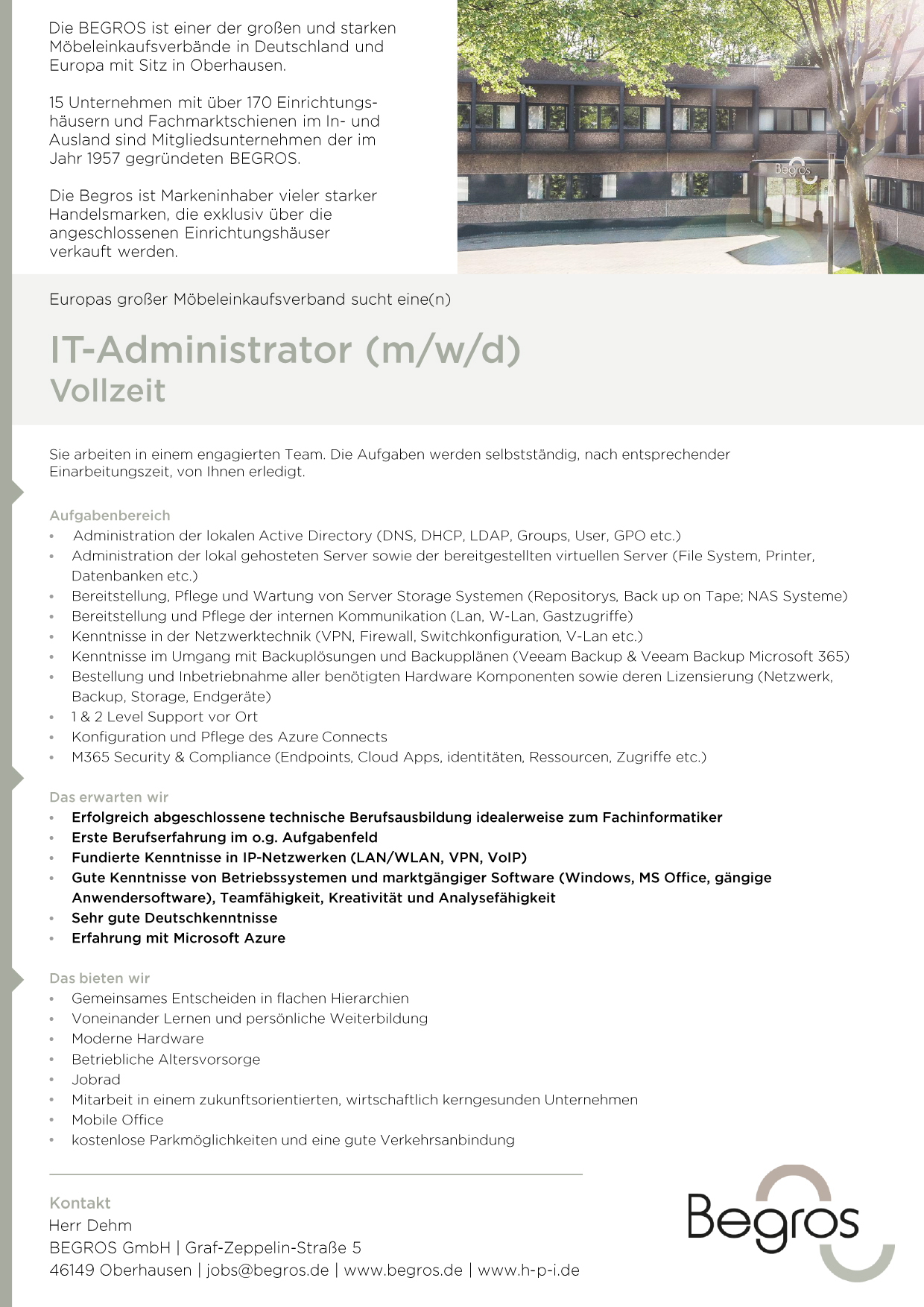 IT-Administrator